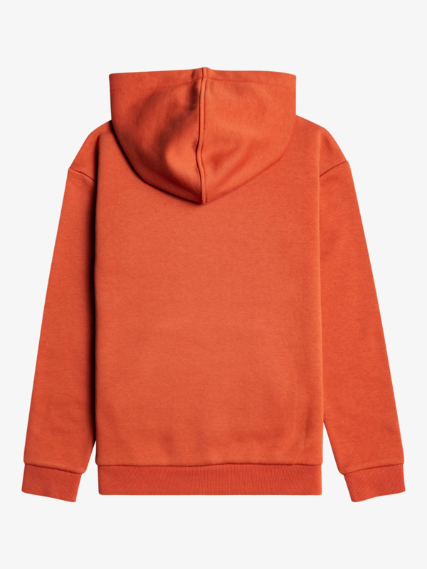 1 Wildest Dreams - Sweat à capuche pour Fille Marron ERGFT03760 Roxy
