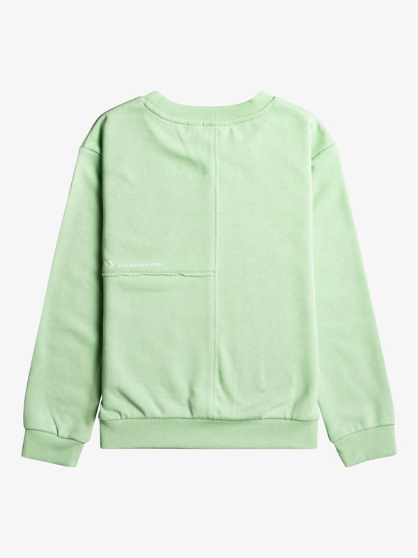 1 Lucid Dreams - Sudadera para Chicas Verde ERGFT03773 Roxy
