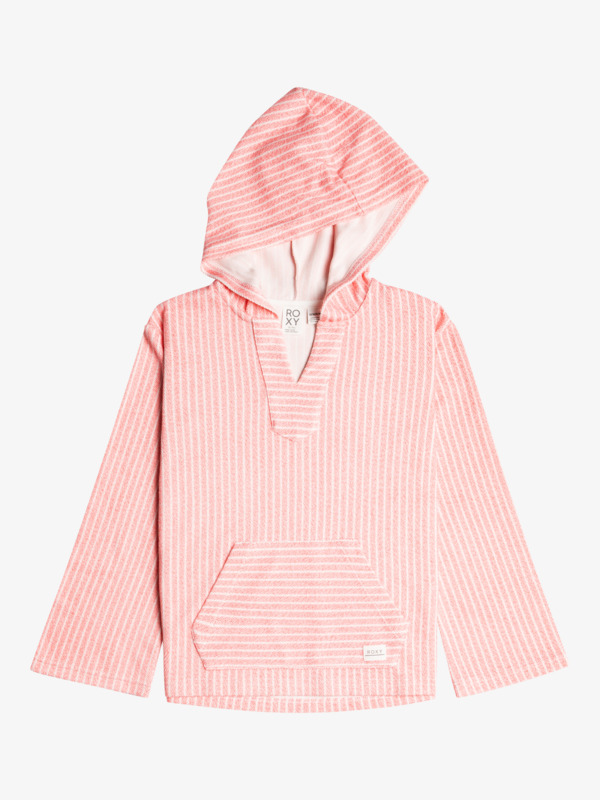 Pull à Capuche Femme Marks And Spencer Taille 14 - Rose Polyester - Bon état