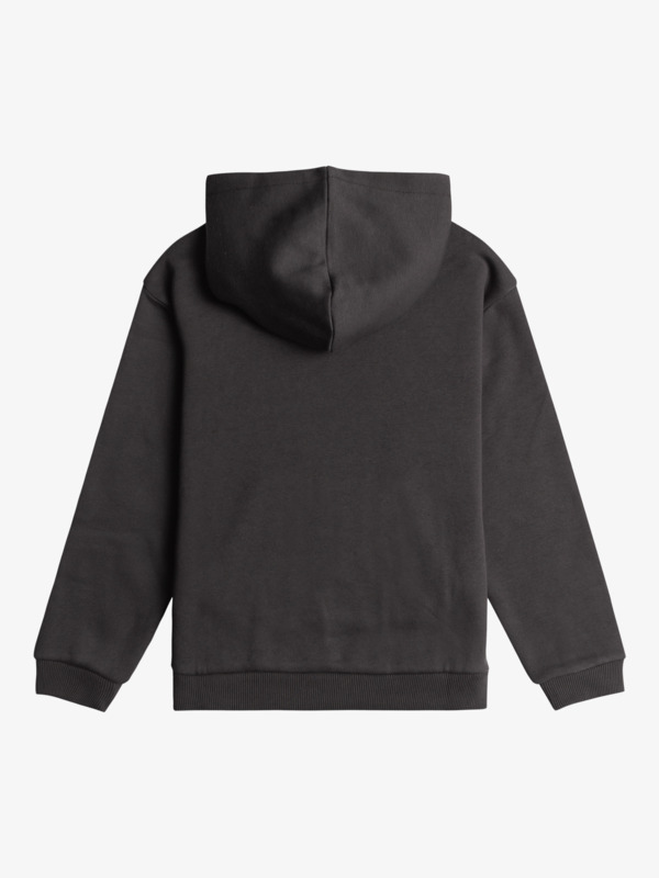 1 Hope You Trust - Pullover Hoodie for Girls 4 - 16 Black ERGFT03972 Roxy