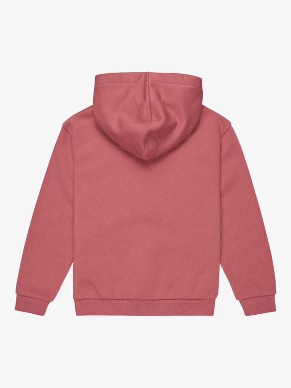 1 Hope You Trust - Pullover Hoodie for Girls 4 - 16 Pink ERGFT04003 Roxy