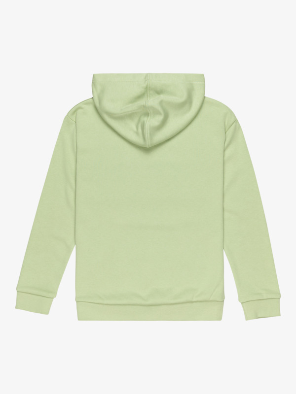 1 Surf Feeling - Sweat à capuche pour Filles 4-16 ans Vert ERGFT04007 Roxy