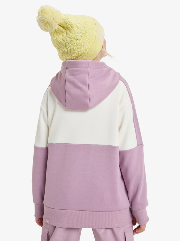2 Liberty - Technische middenlaag voor Meisjes 8-16 Pink ERGFT04010 Roxy