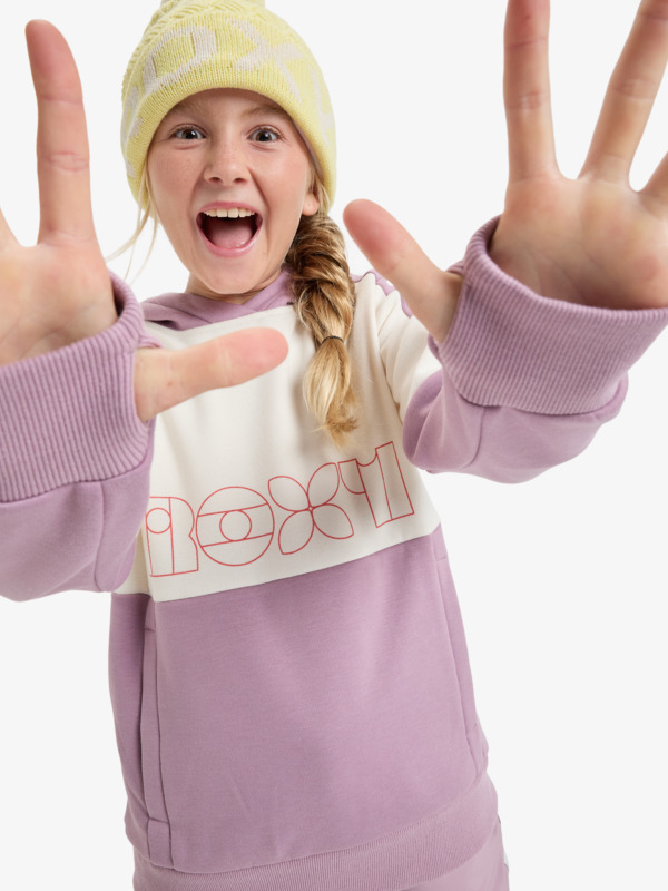 3 Liberty - Technische middenlaag voor Meisjes 8-16 Pink ERGFT04010 Roxy