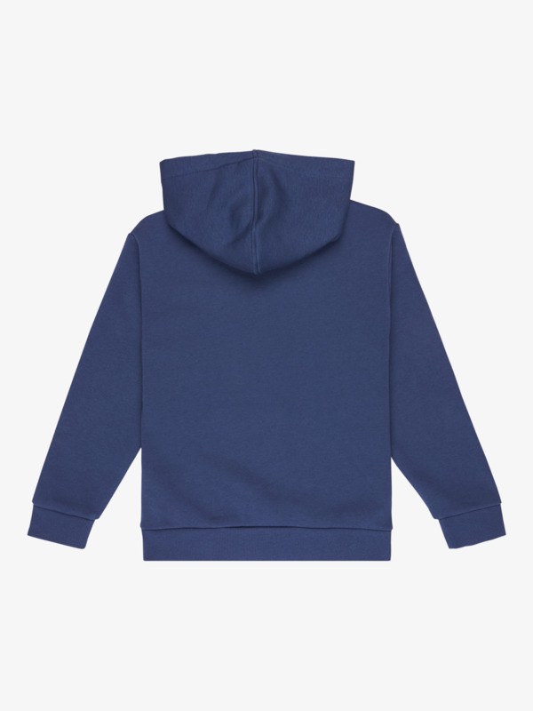 1 Hope You Trust - Relaxed Hoodie for Girls 4-16 Blue ERGFT04022 Roxy