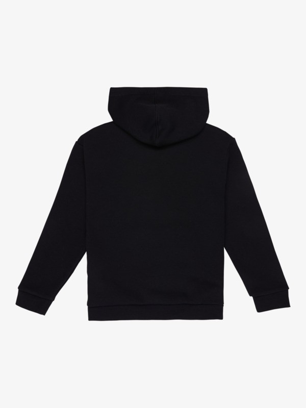 1 Surf Feeling Brushed - Kapuzenpulli für Mädchen 4-16 Schwarz ERGFT04028 Roxy
