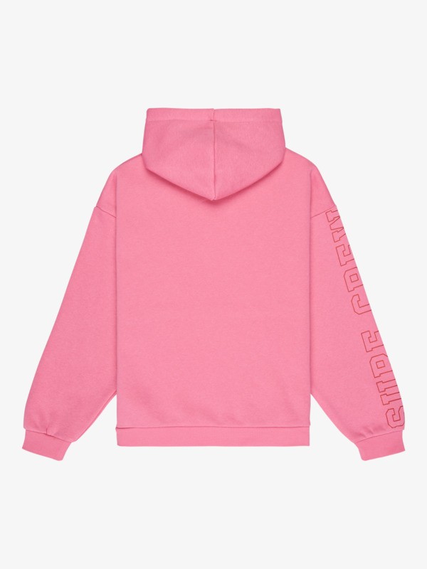 1 Hope You Dance Loose - Losvallende hoody met vintage illustratie voor Meisjes 4-16 Pink ERGFT04031 Roxy