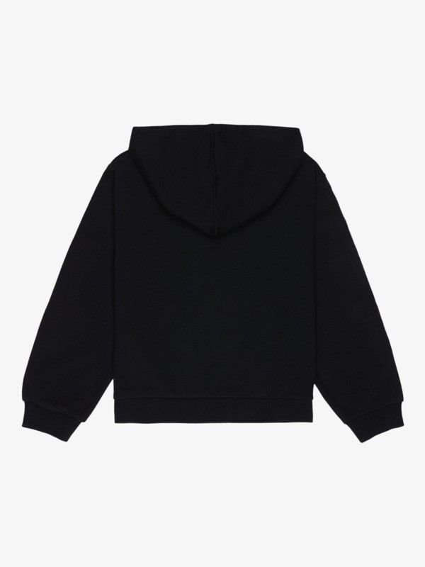 1 Hope You Trust 2 - Relaxed Fit Hoodie for Girls 4-16 Black ERGFT04040 Roxy