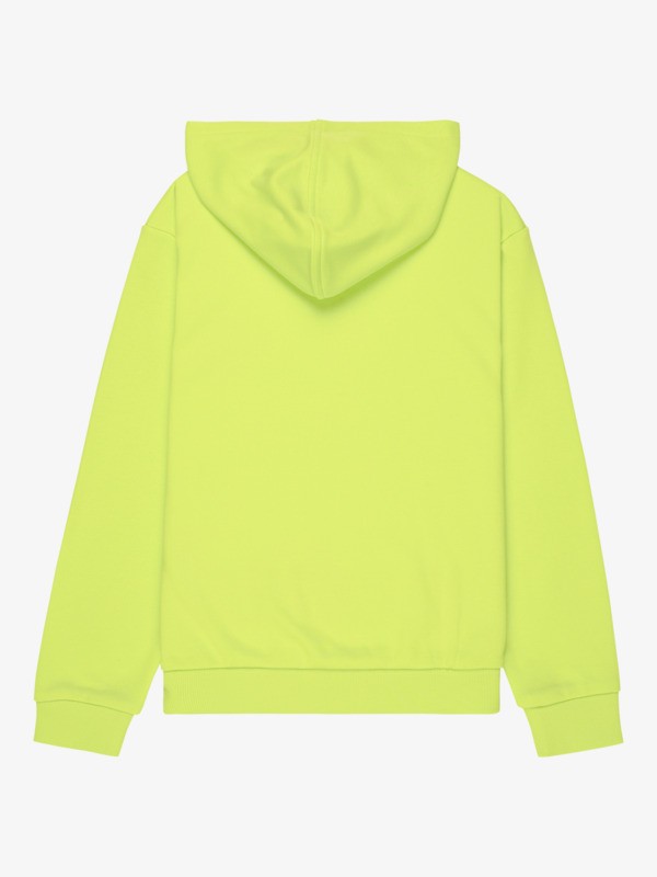 1 Surf Feeling Terry - Sweat à capuche pour Fille 4-16 Vert ERGFT04041 Roxy