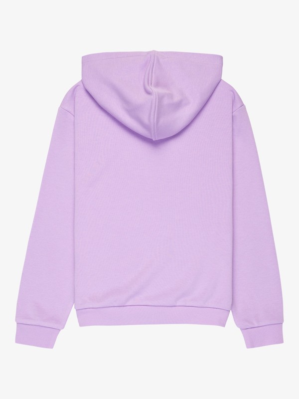 1 Surf Feeling Terry - Sweat &agrave; capuche pour Fille 4-16 Violet ERGFT04041 Roxy