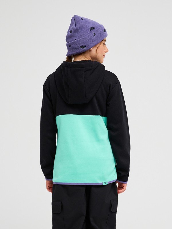 2 Frost Fern Black ERGFT04050 Roxy