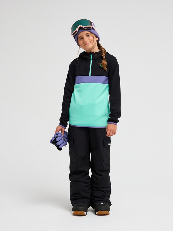 1 Frost Fern Black ERGFT04050 Roxy