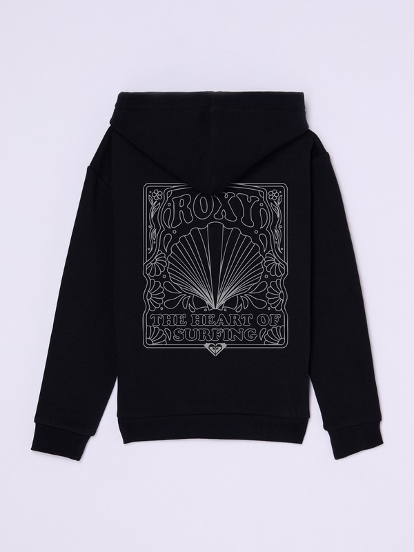 1 Surf Feeling Brushed Schwarz ERGFT04054 Roxy