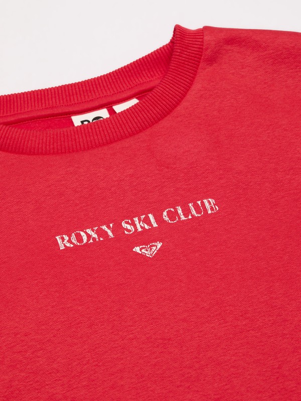 2 Morning Hike Brushed Vermelho ERGFT04057 Roxy