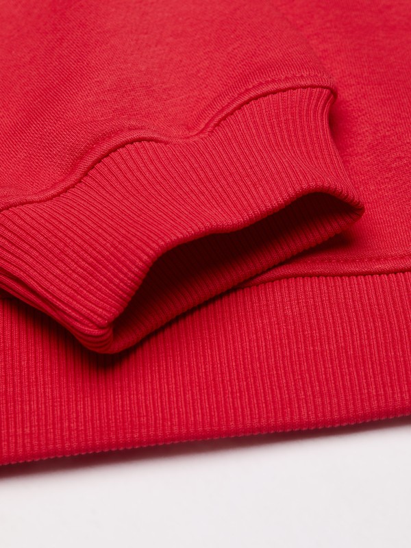 4 Morning Hike Brushed Vermelho ERGFT04057 Roxy