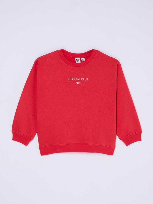 0 Morning Hike Brushed Vermelho ERGFT04057 Roxy