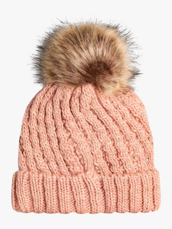 6 Blizzard - Beanie Pink ERGHA03249 Roxy