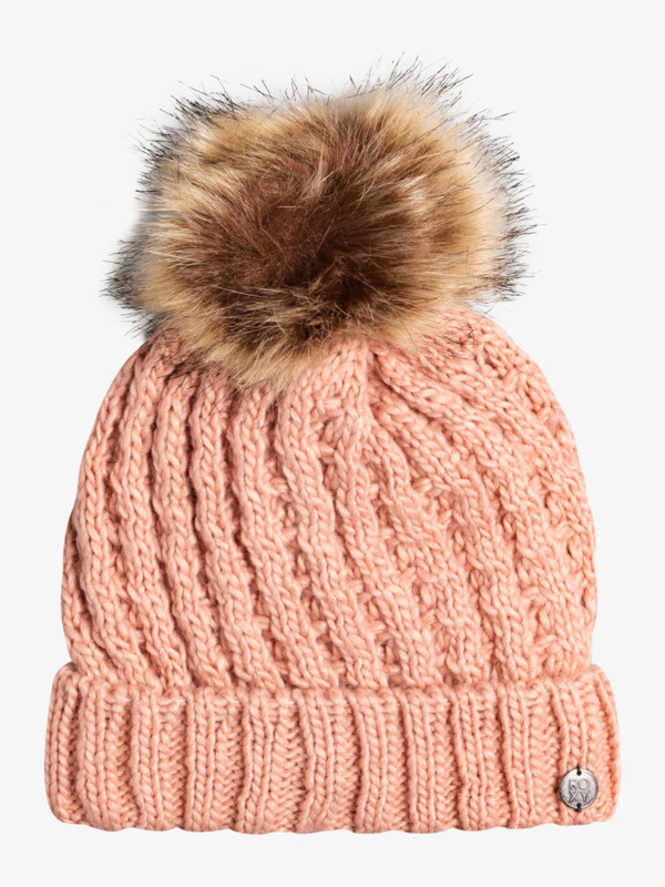 5 Blizzard - Beanie Pink ERGHA03249 Roxy