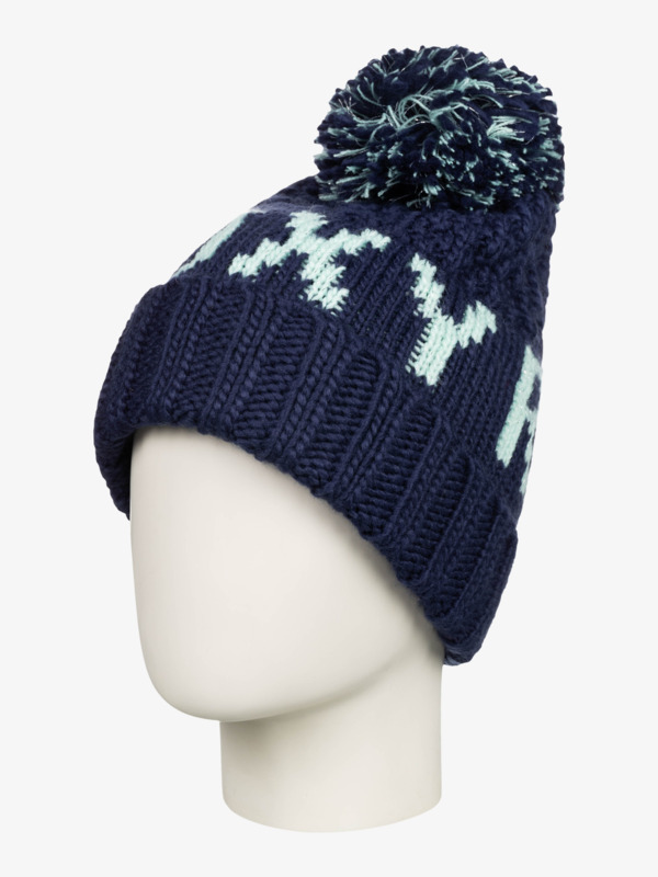 0 Tonic - Beanie Blue ERGHA03250 Roxy