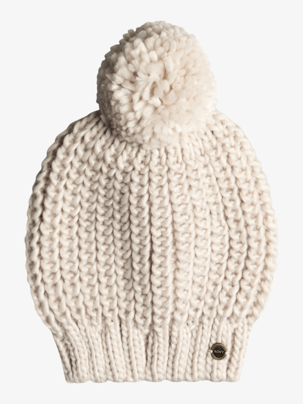 0 Chop Chop - Gorro para Chicas Beige ERGHA03265 Roxy