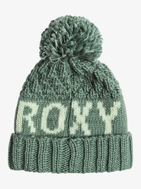 2 Tonic - Beanie for Girls 4-16 Blue ERGHA03287 Roxy