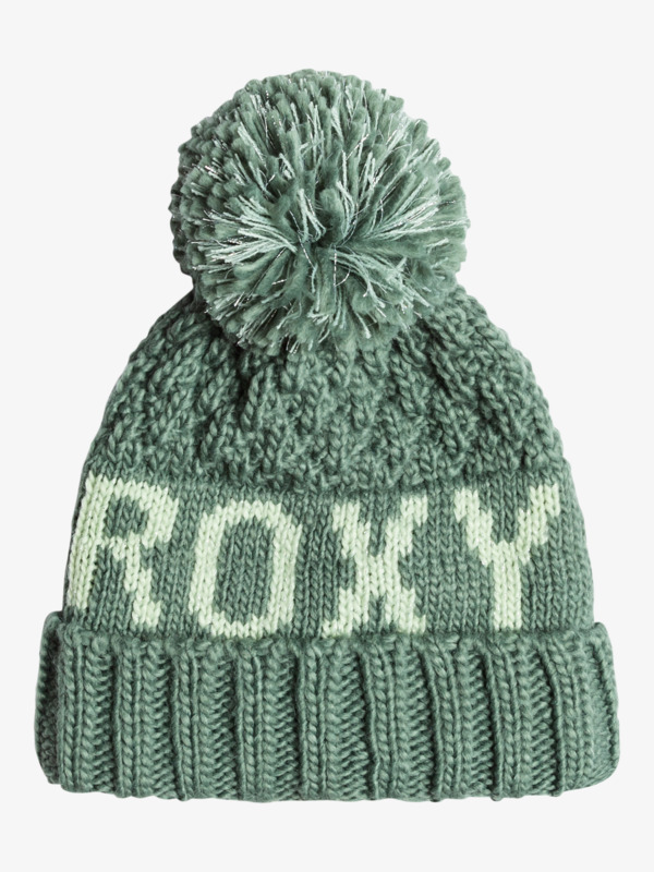 1 Tonic - Beanie for Girls 4-16 Blue ERGHA03287 Roxy
