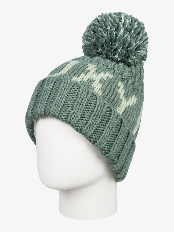 0 Tonic - Beanie for Girls 4-16 Blue ERGHA03287 Roxy