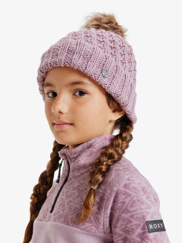 1 Blizzard - Muts voor Meisjes Pink ERGHA03288 Roxy