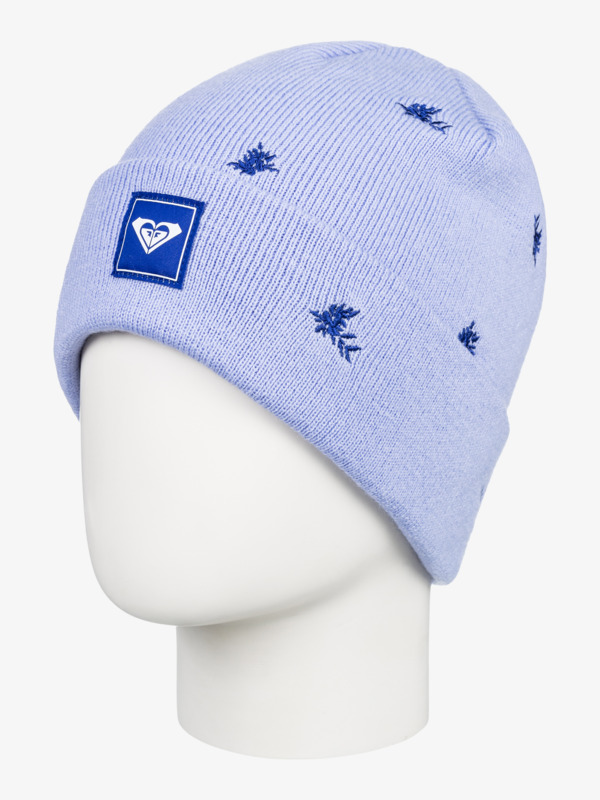 0 Hedda - Beanie for Girls 4-16 Purple ERGHA03293 Roxy