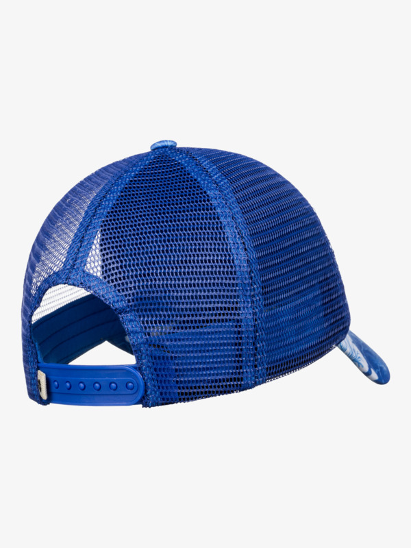 3 Honey Coconut - Casquette trucker pour Fille Bleu ERGHA03338 Roxy