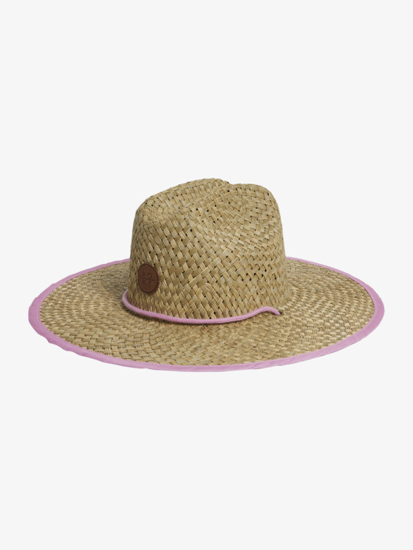 4 Rg Pina To My Colada - Sun Hat for Girls Pink ERGHA03347 Roxy