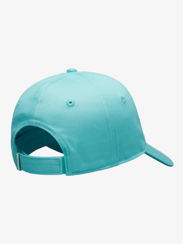 3 Dear Believer - Casquette strapback pour Fille Bleu ERGHA03351 Roxy