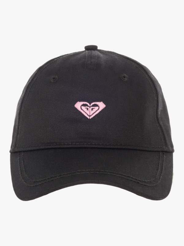 1 Dear Believer - Casquette strapback pour Fille Noir ERGHA03351 Roxy