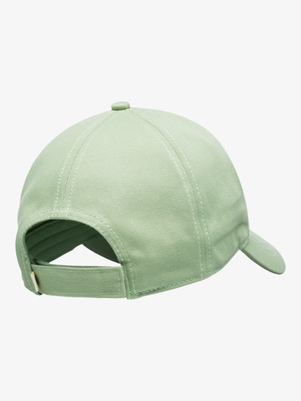 3 Blondie Girl - Baseball Cap for Girls Green ERGHA03352 Roxy