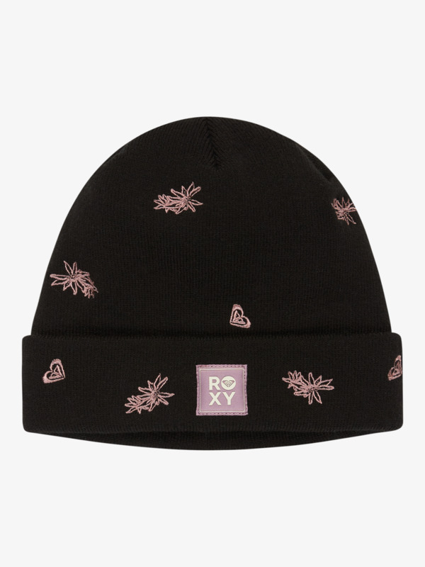 0 Hedda - Gorro para chicas Negro ERGHA03357 Roxy