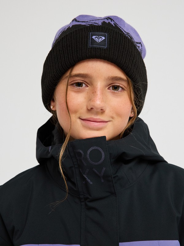 0 Snowrox Purple ERGHA03358 Roxy
