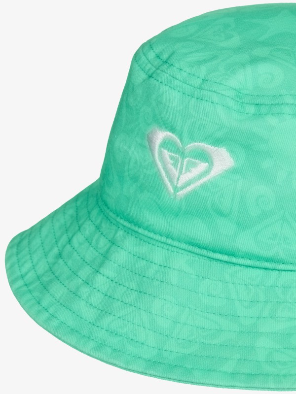 1 Tiny Honey - Bucket Hat for Girls Green ERGHA03362 Roxy