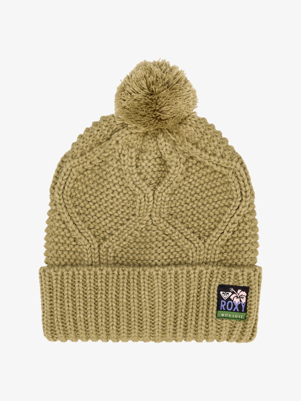 3 Petite Hang Five - Casquette pour Fille Vert ERGHA03366 Roxy