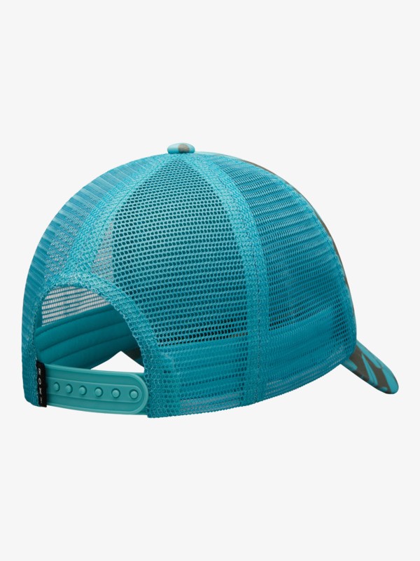 3 Honey Coconut - Casquette trucker pour Fille Vert ERGHA03367 Roxy