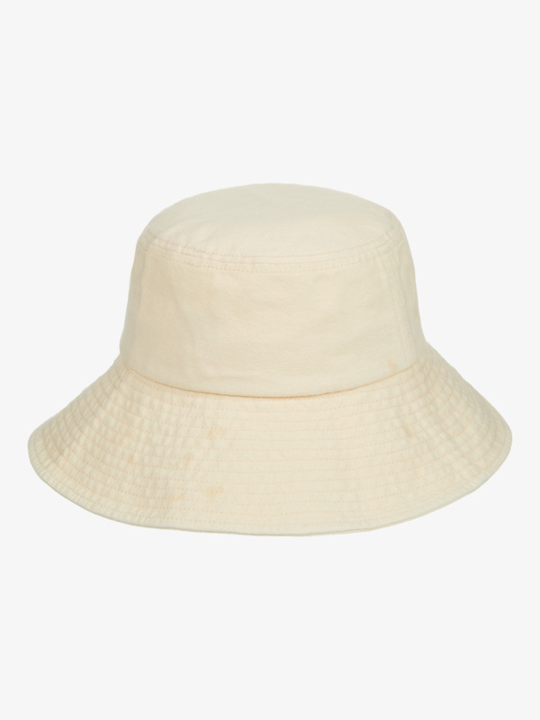 2 Ocean House - Bucket Hoed voor Meisjes Beige ERGHA03372 Roxy