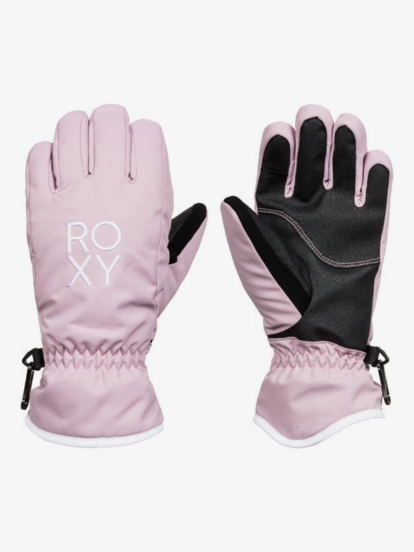 0 Fresh Fields - Gants de snow/ski pour Fille Rose ERGHN03033 Roxy