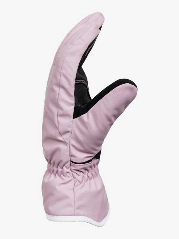 1 Fresh Fields - Gants de snow/ski pour Fille Rose ERGHN03033 Roxy