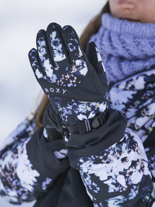 Roxy snow gloves on sale