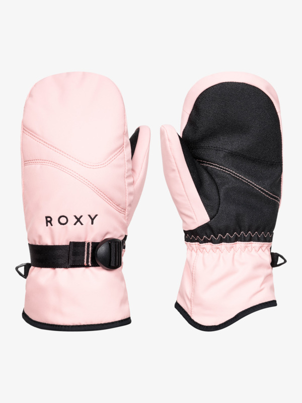 ROXY Jetty Snowboard Ski Mittens for Girls Roxy