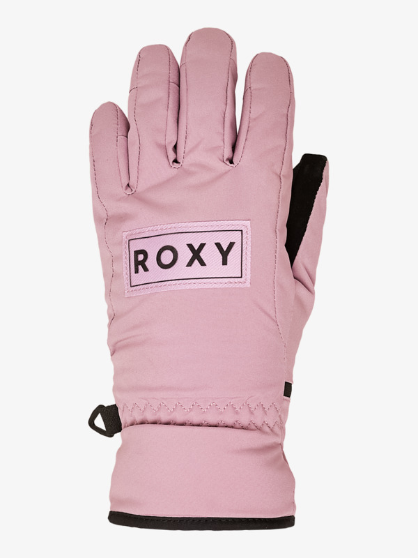 3 Freshfield Girl - Guantes técnicos de snow para chicas Rosa ERGHN03047 Roxy
