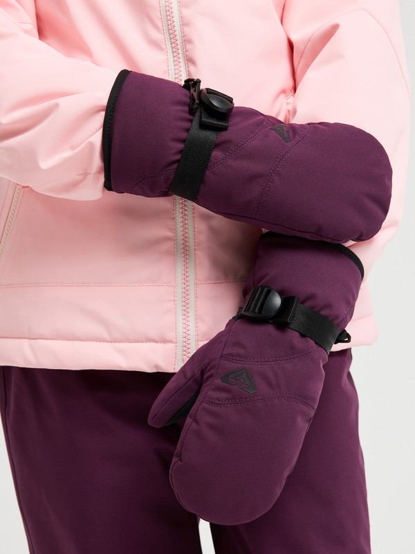 0 Roxy Jetty Girl Solid Violetti ERGHN03050 Roxy
