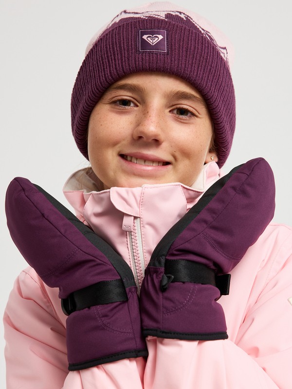 1 Roxy Jetty Girl Solid Violetti ERGHN03050 Roxy
