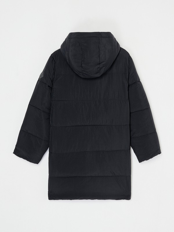 1 On My Way Puffer Black ERGJK03136 Roxy