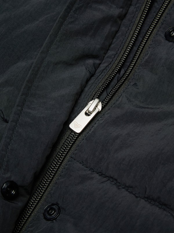 3 On My Way Puffer Black ERGJK03136 Roxy