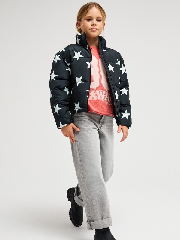 3 Vista Love Black ERGJK03144 Roxy